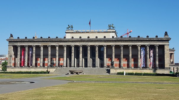 stare muzeum berlin