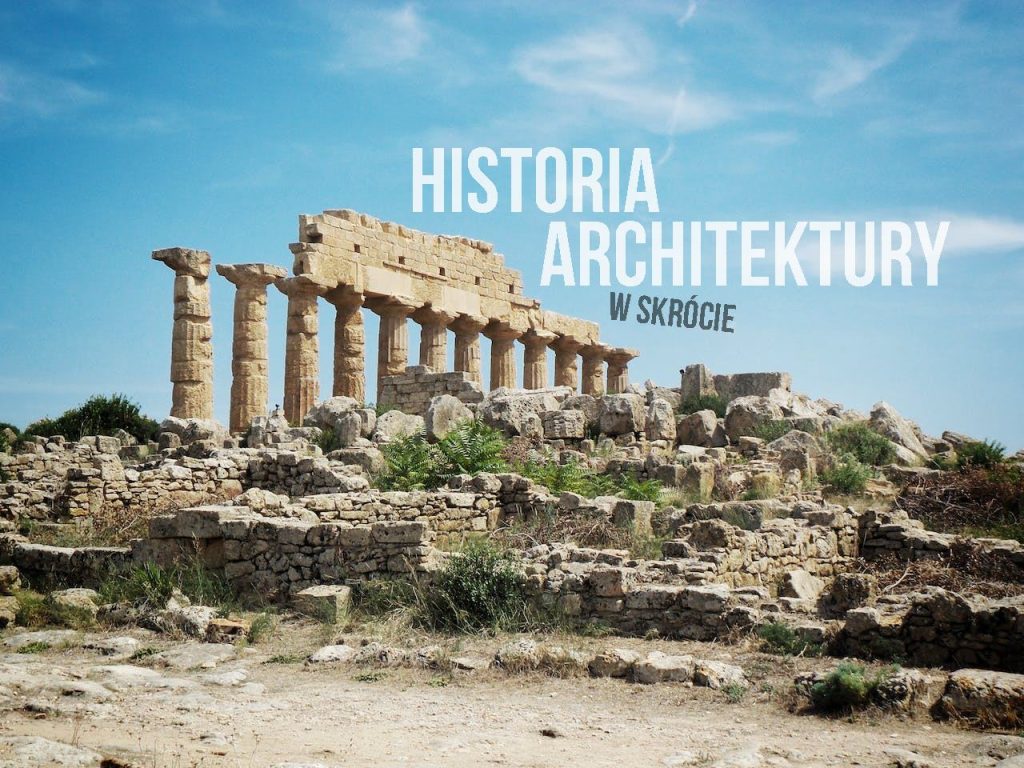 historia architektury