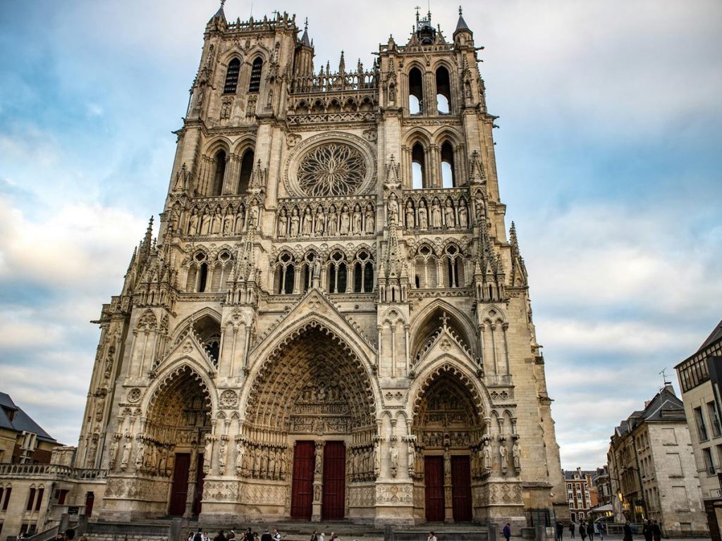 katedra w Amiens